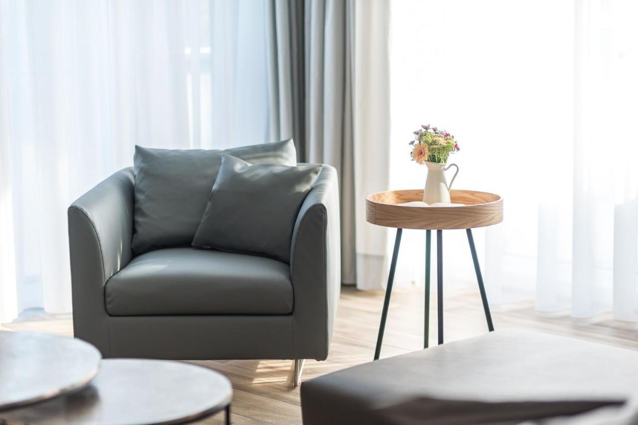 Luxus_Spa_Og_Fewo Quartier 4 _We 4_ Göhren-Lebbin Exteriör bild