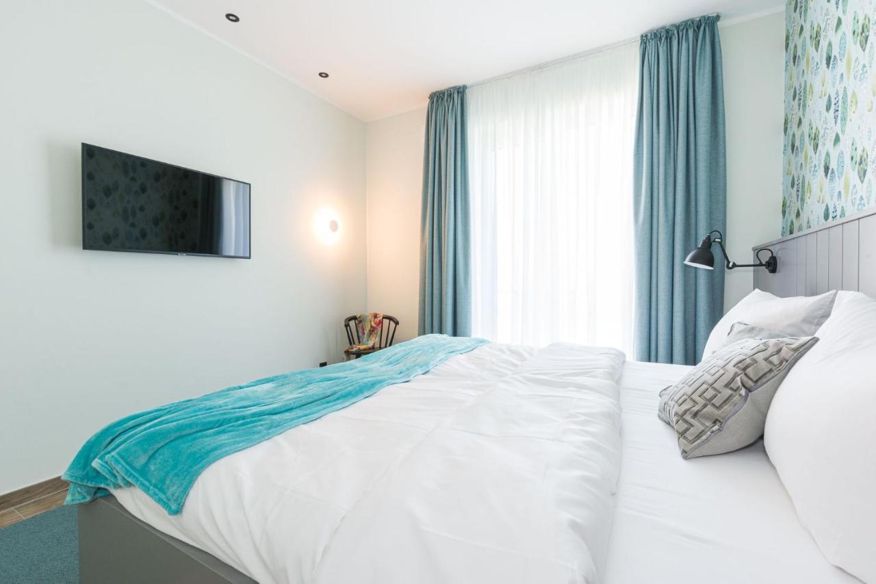Luxus_Spa_Og_Fewo Quartier 4 _We 4_ Göhren-Lebbin Exteriör bild