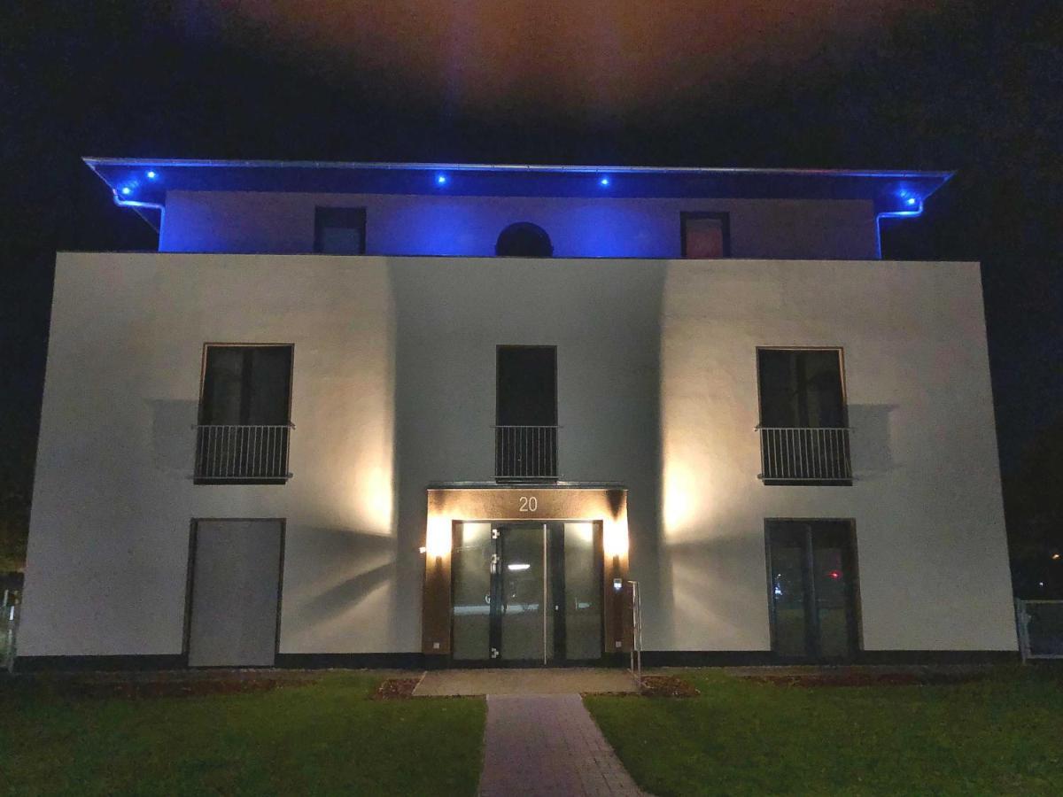 Luxus_Spa_Og_Fewo Quartier 4 _We 4_ Göhren-Lebbin Exteriör bild