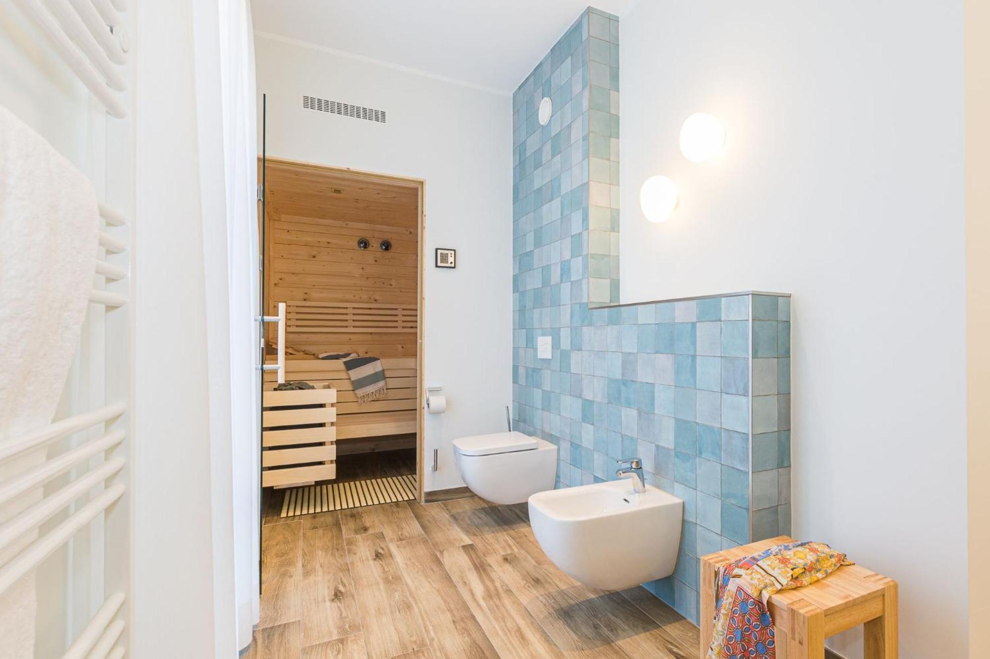 Luxus_Spa_Og_Fewo Quartier 4 _We 4_ Göhren-Lebbin Exteriör bild