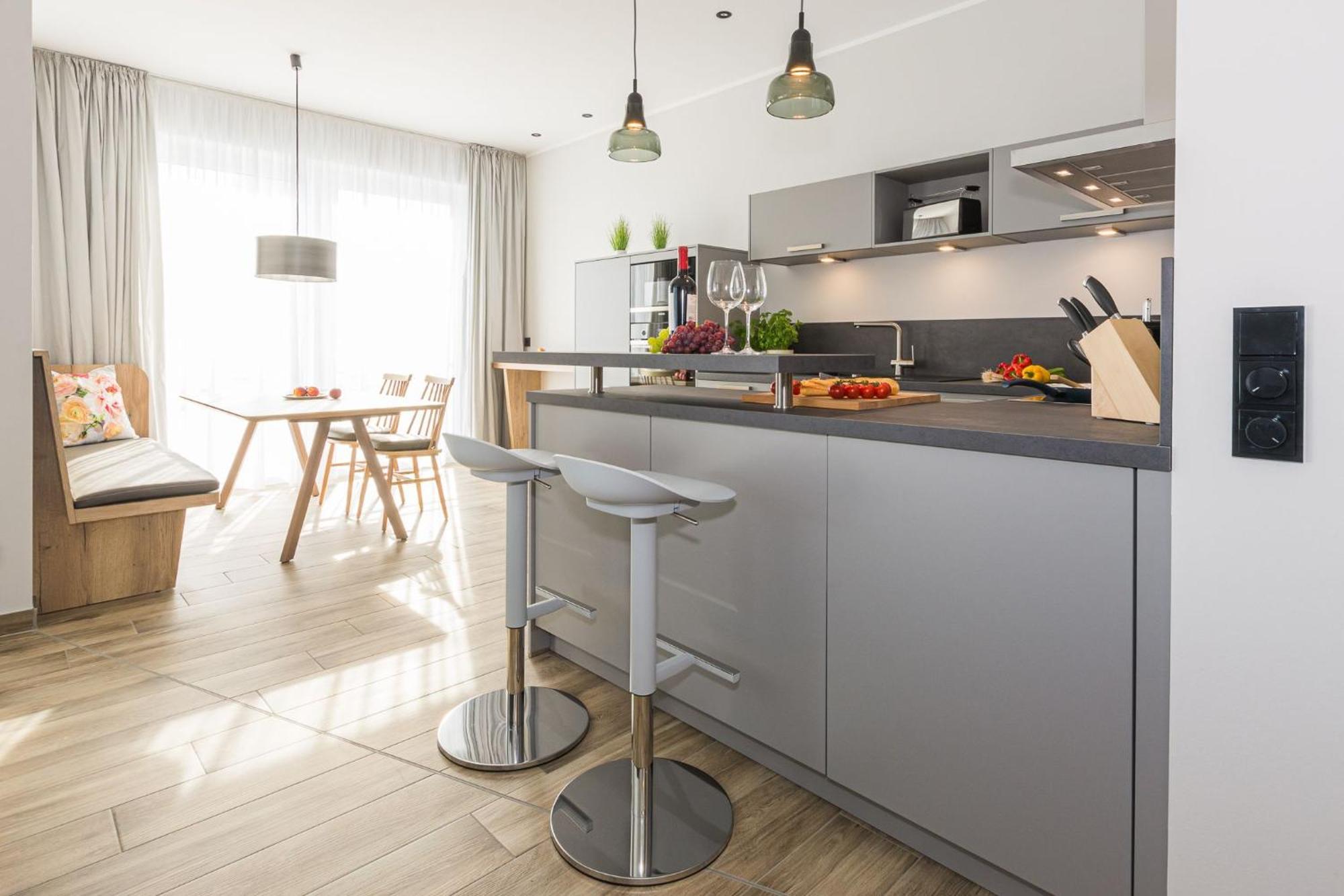 Luxus_Spa_Og_Fewo Quartier 4 _We 4_ Göhren-Lebbin Exteriör bild