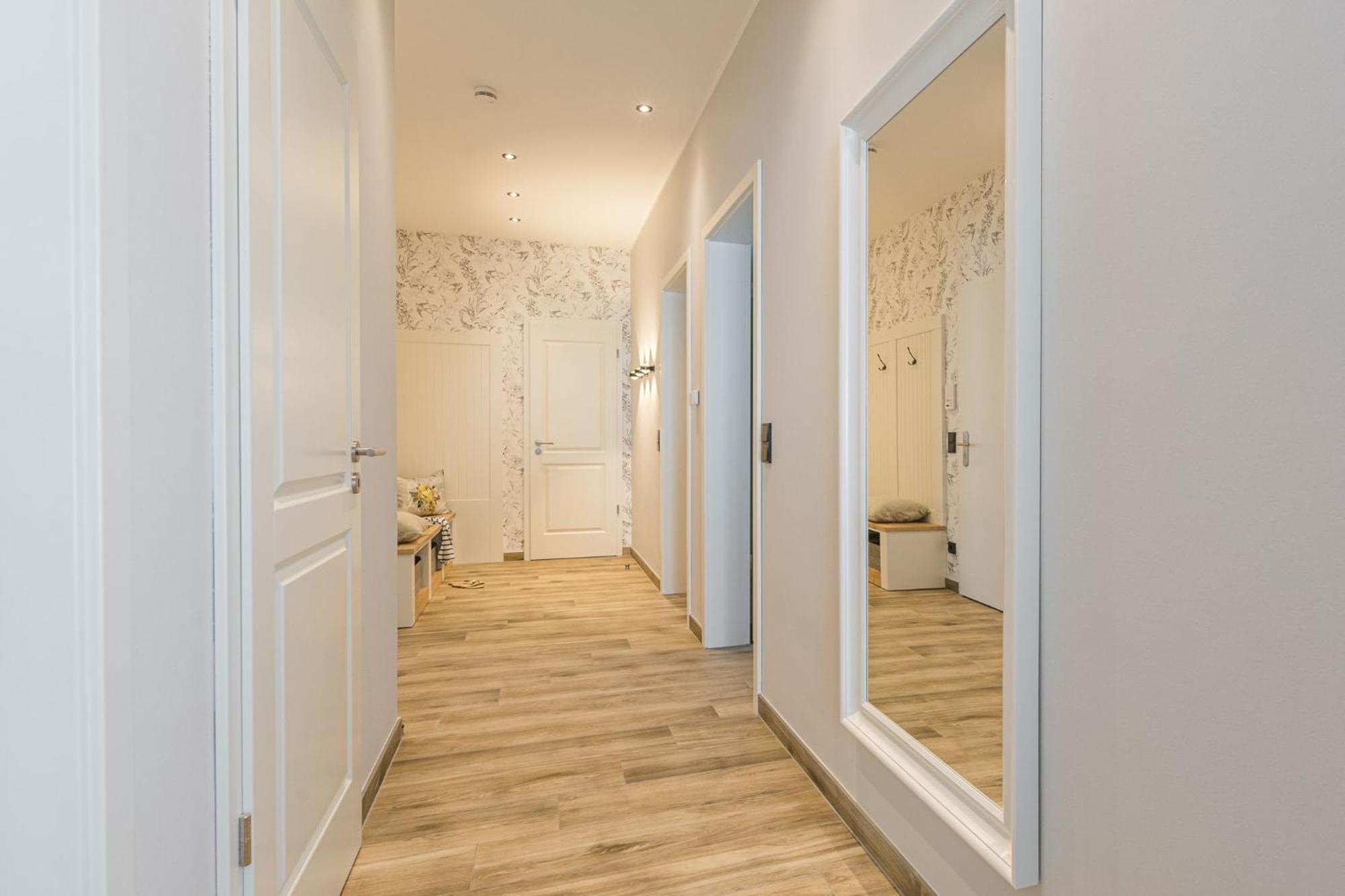 Luxus_Spa_Og_Fewo Quartier 4 _We 4_ Göhren-Lebbin Exteriör bild