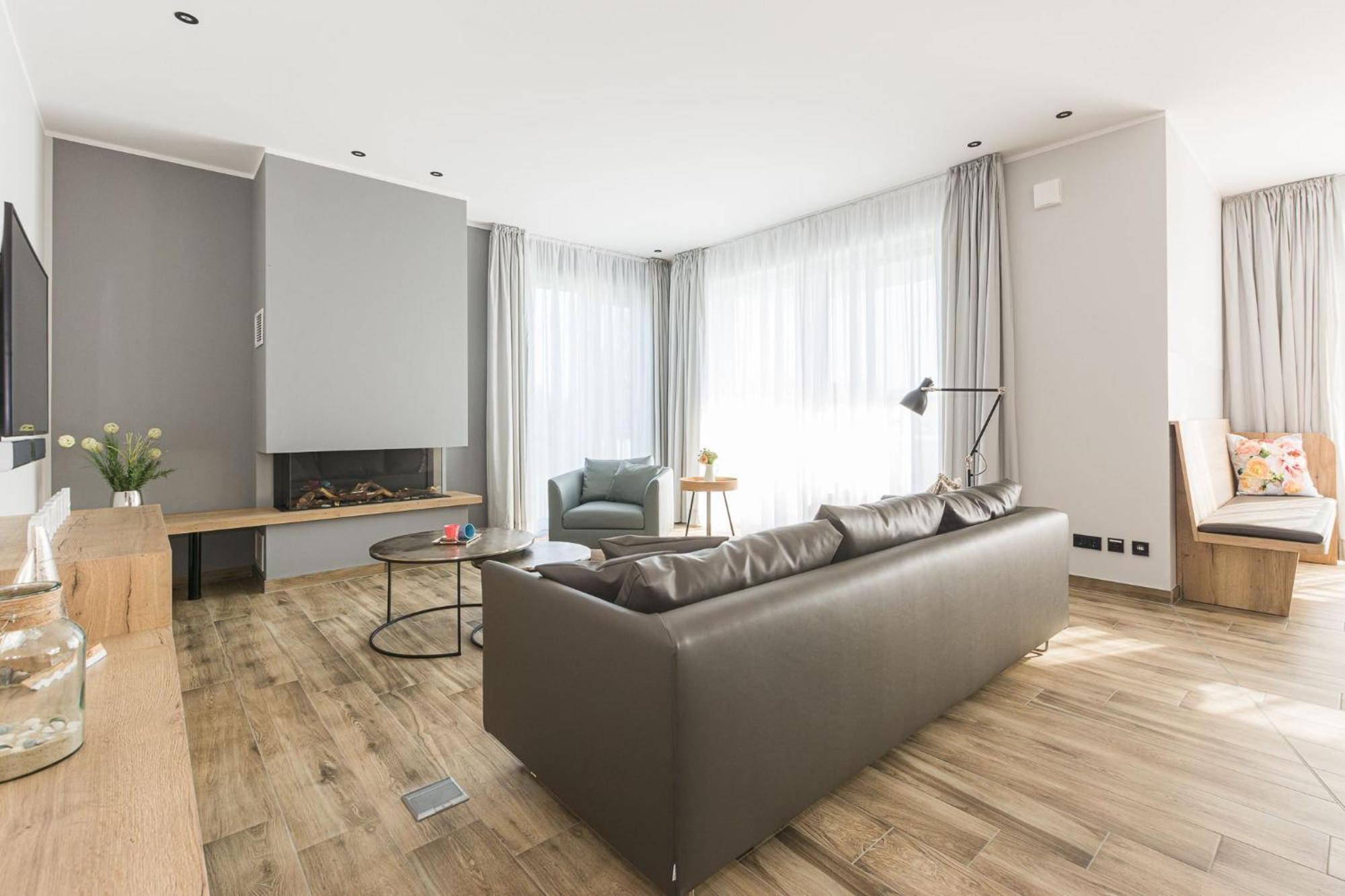 Luxus_Spa_Og_Fewo Quartier 4 _We 4_ Göhren-Lebbin Exteriör bild