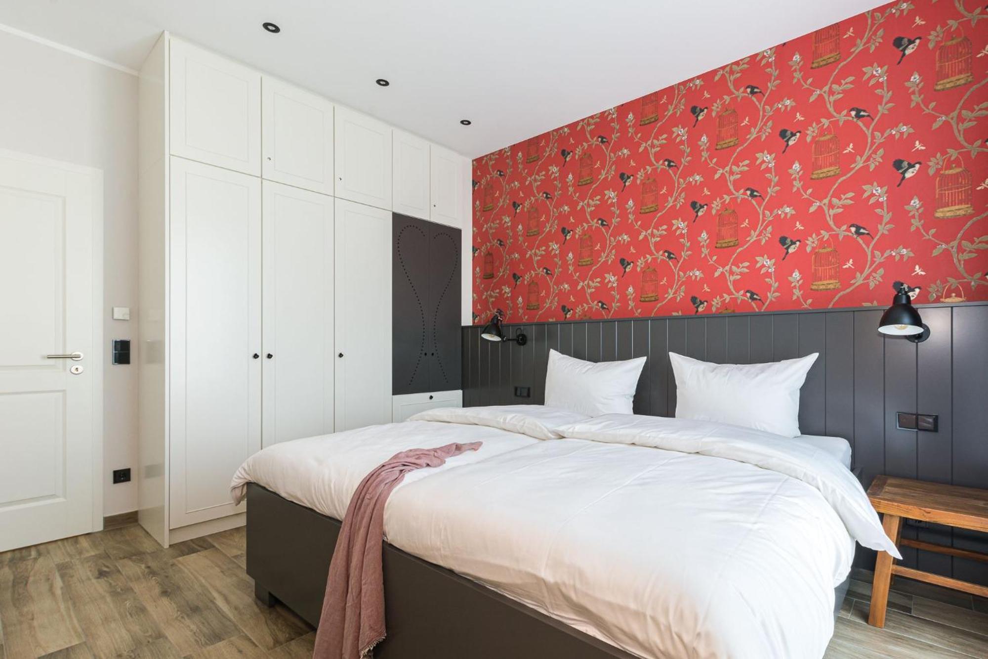 Luxus_Spa_Og_Fewo Quartier 4 _We 4_ Göhren-Lebbin Exteriör bild