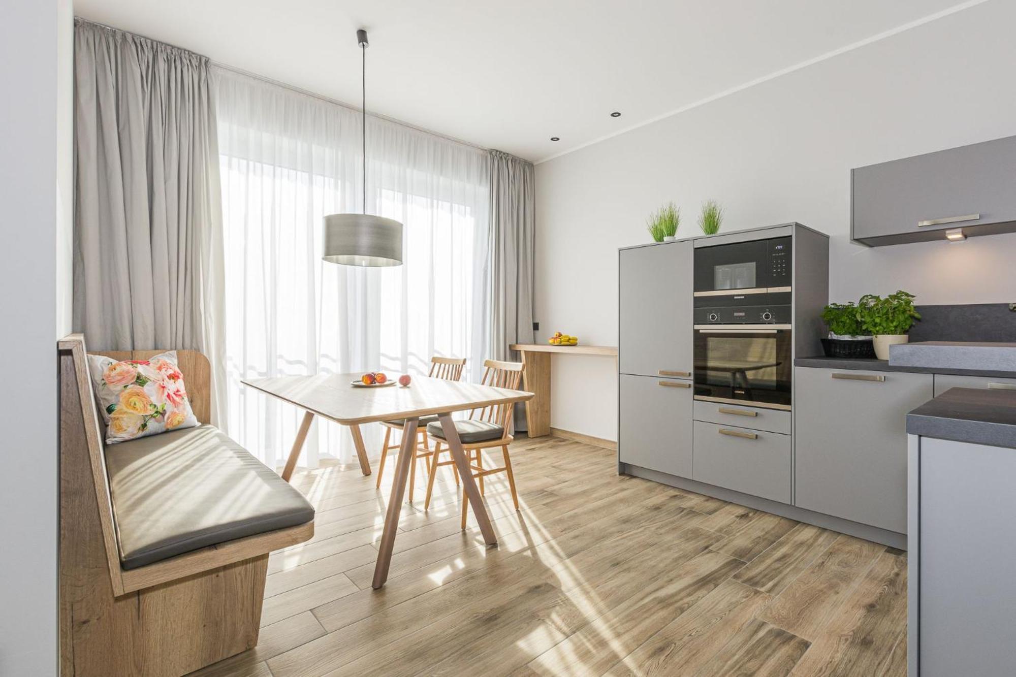 Luxus_Spa_Og_Fewo Quartier 4 _We 4_ Göhren-Lebbin Exteriör bild